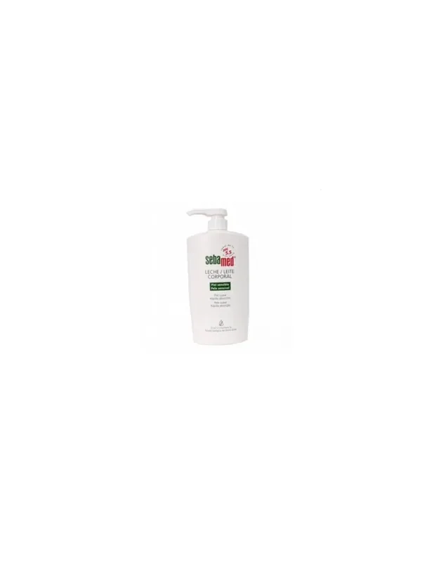 Sebamed Leche Corporal 400ml