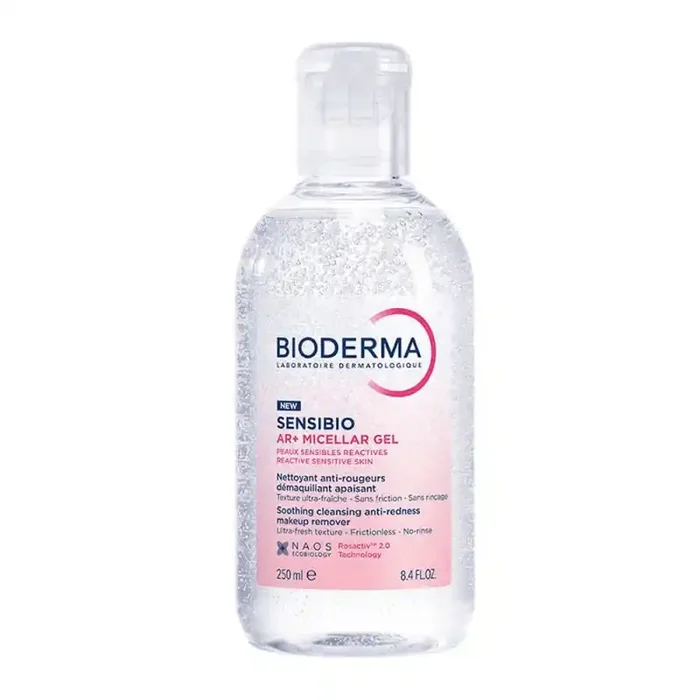 Sensibio Ar+ Micellar Gel 1 Envase 250 ml