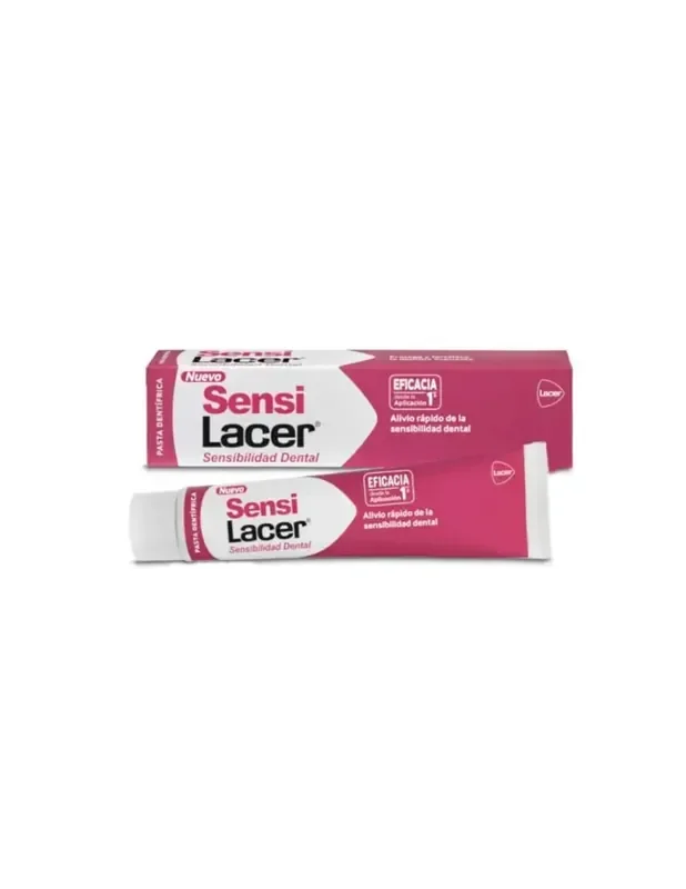 Sensilacer pasta dental 75 ml
