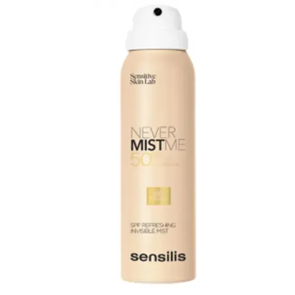 Sensilis Never Mist Bruma Spf50+ 100ml