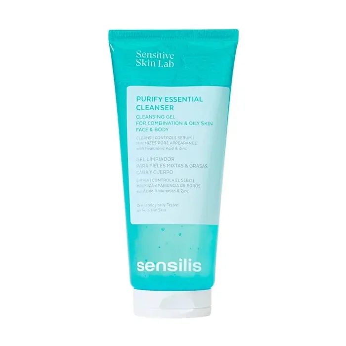 Sensilis Purify Essential Cleanser 200 ml