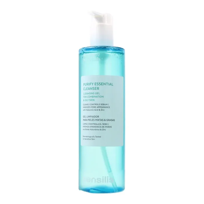 Sensilis Purify Essential Cleanser Gel Limpieza