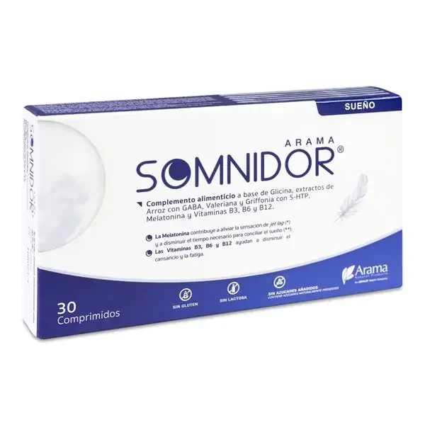 Seredan 3 30 Comp (somnidor )