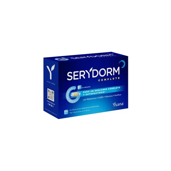 Serydorm Complete 30 Caps
