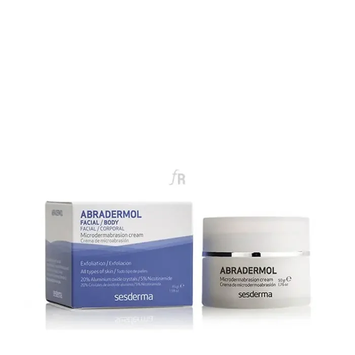 Sesderma Abradermol Crema Microdermoabrasión 50 gr