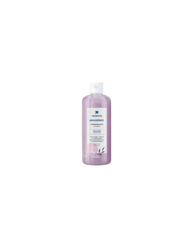 Sesderma Abradermol Volcanic Exfoliante 250ml