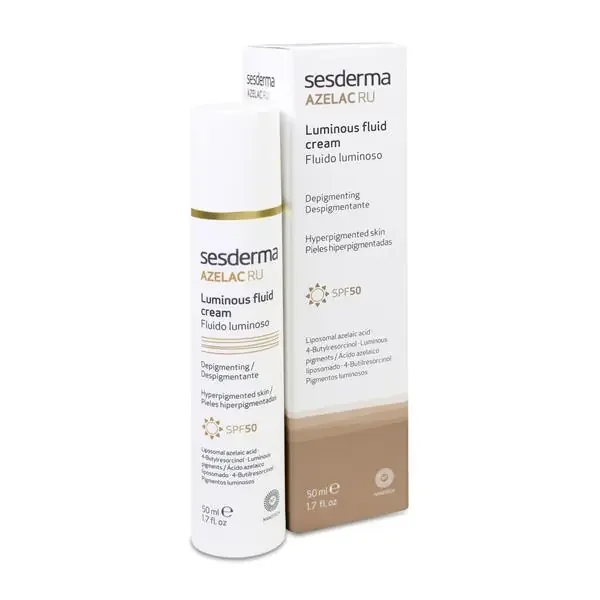 Sesderma Azelac Ru Fluido Luminoso 50 Ml