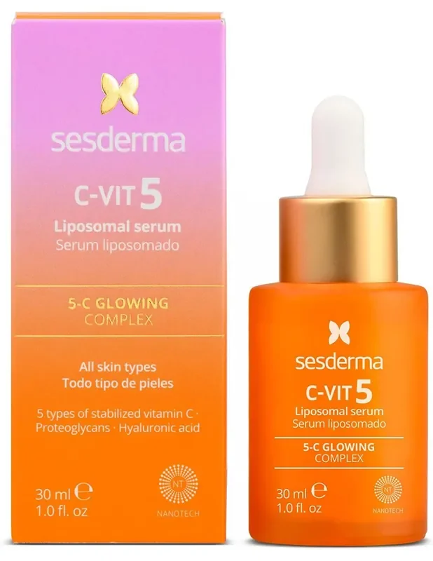 Sesderma C-Vit 5 Liposomal Serum 30ml