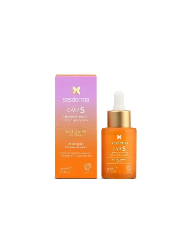 Sesderma C-Vit 5 Serum Liposomado 30 ml