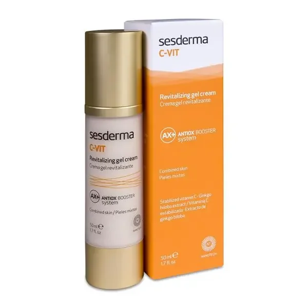 Sesderma C-vit Crema Gel Revitalizante 50 Ml