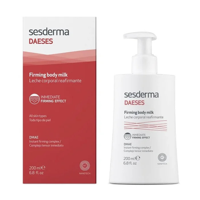 SESDERMA Daeses Leche Corporal Reafirmante 200ml