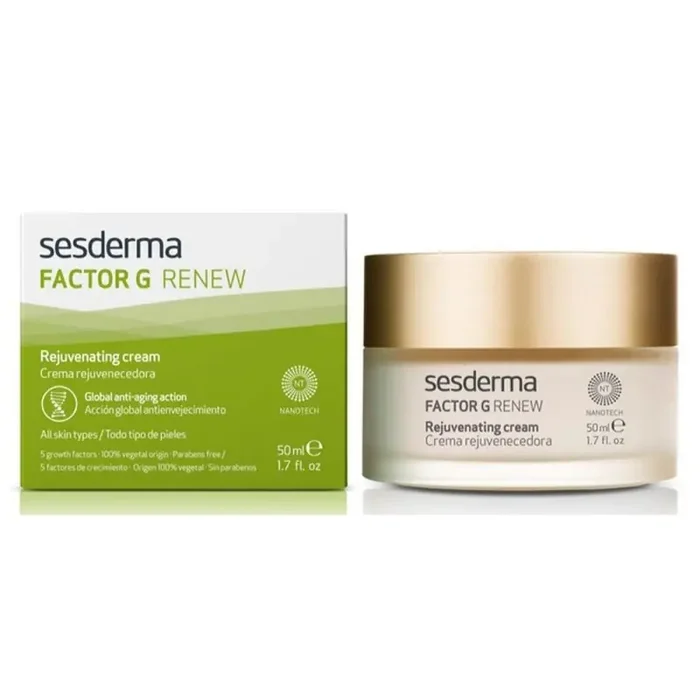 Sesderma Factor G Renew Crema Rejuvenecedora 50 ML