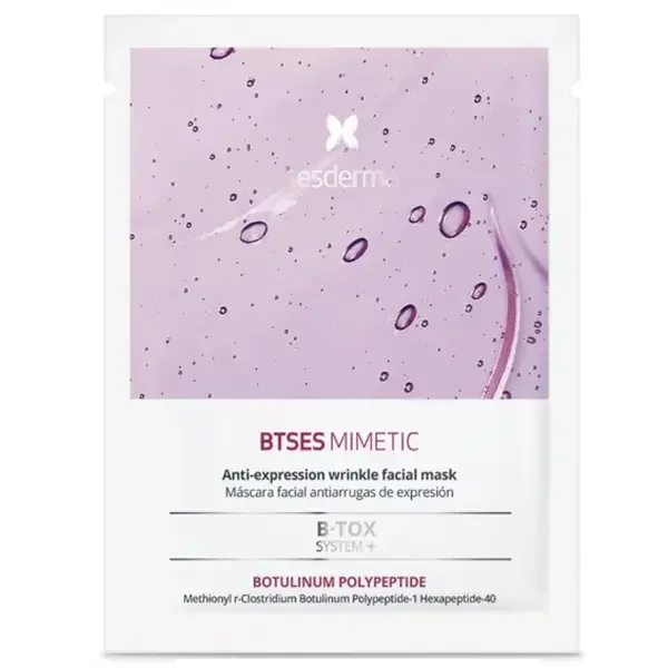 Sesderma Mascarilla Btses 1un