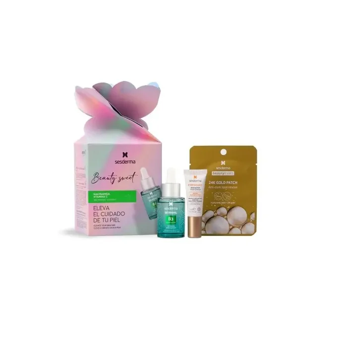 SESDERMA PACK BEAUTY SWEET NIACINAMIDA VIT C