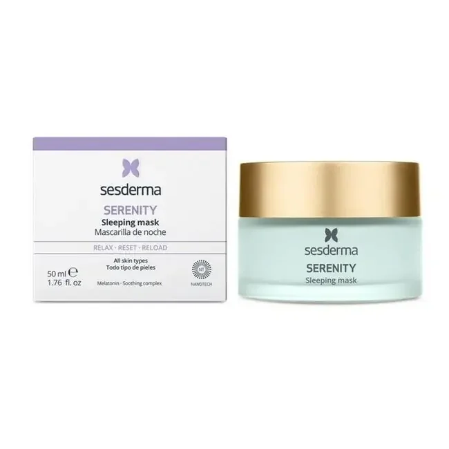 Sesderma Serenity Crema de Noche, 50 ml
