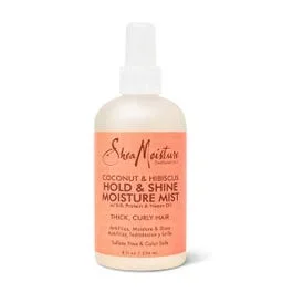 SHEA MOISTURE Hold & Shine | 236ML