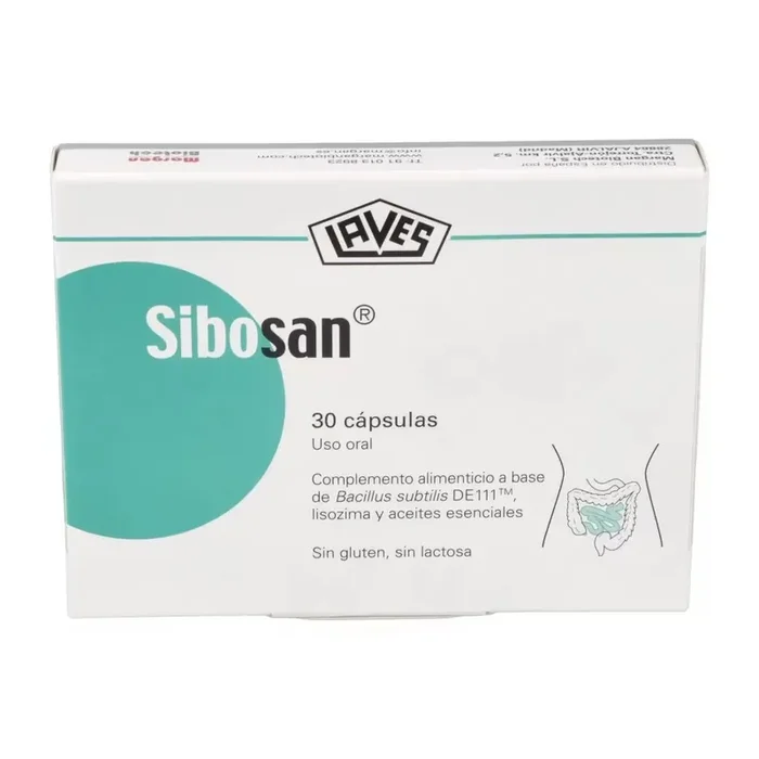 Sibosan 30 Caps Margan