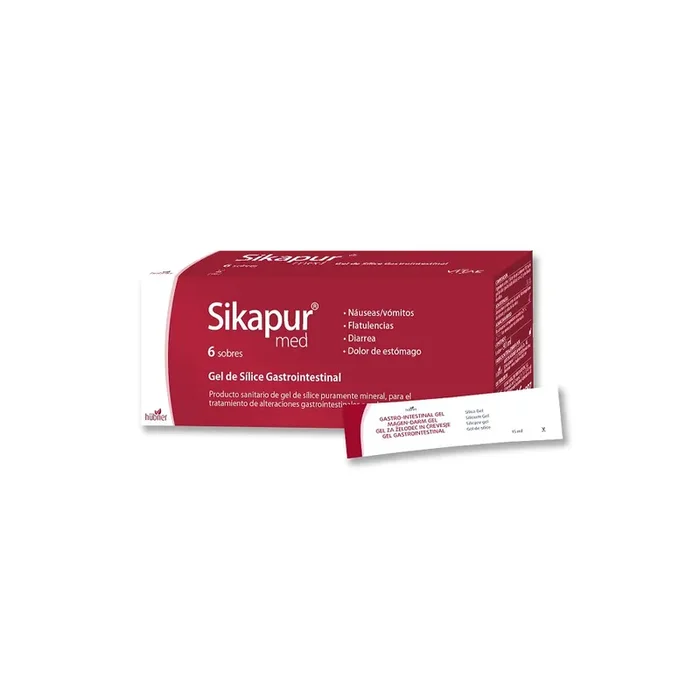 SIKAPUR MED GEL 6 STICKS 15 ML VITAE