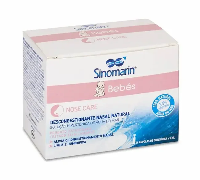 Sinomarin Bebés, 24 Uds
