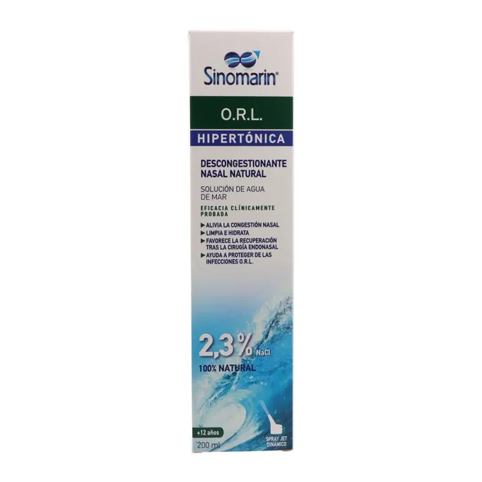 Sinomarin Orl 200 ml