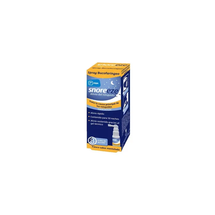 Snoreeze Spray Bucofaring Ronquidos 22 ml