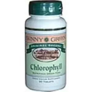 Solaray Clorofila 90 Tab