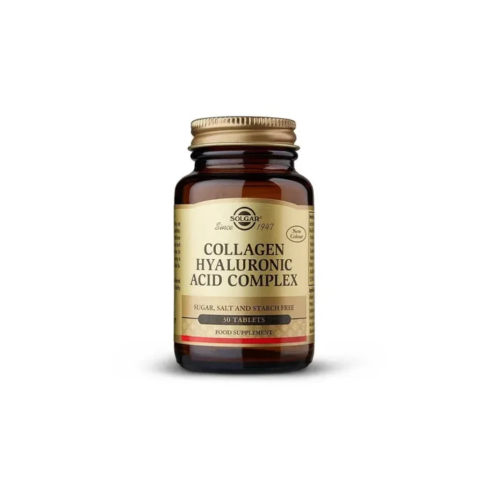 Solgar Acido Hialuronico Complex 30 Comp