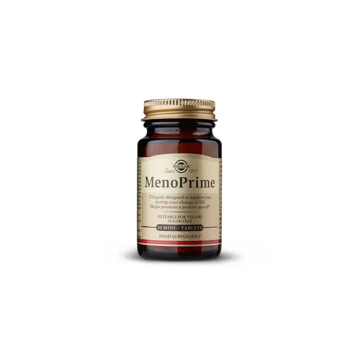 Solgar Menoprime 30 Capsulas