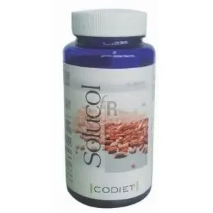 Solucol Colest 60 Cápsulas