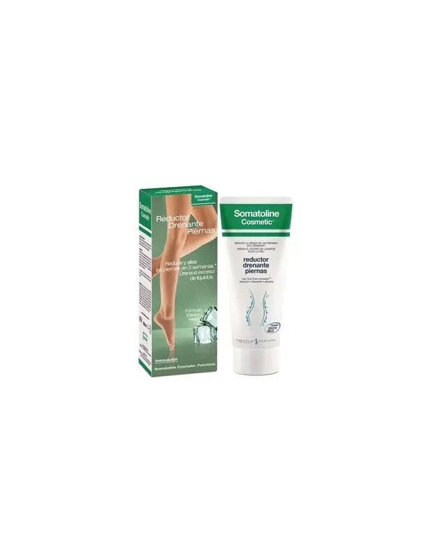 Somatoline Reductor Drenante Piernas 200 Ml