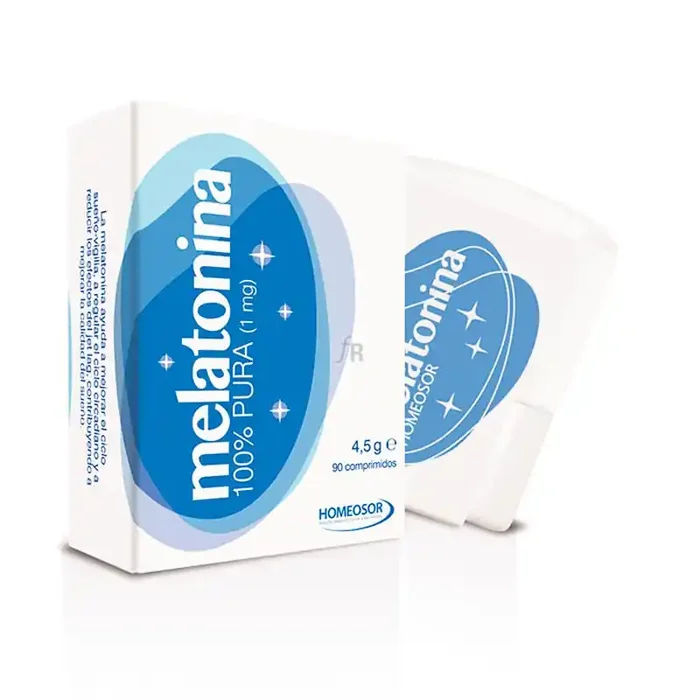 Soria Natural Melatonina 90 Comp.