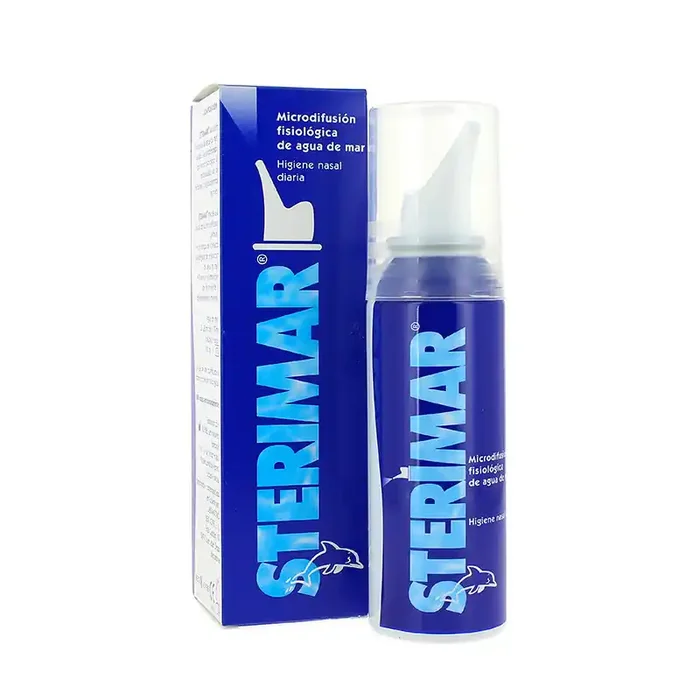 Sterimar 100 Ml. Micro-difusion