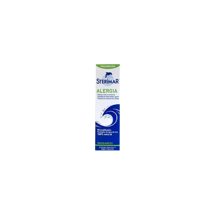Sterimar Alergia 100 ml