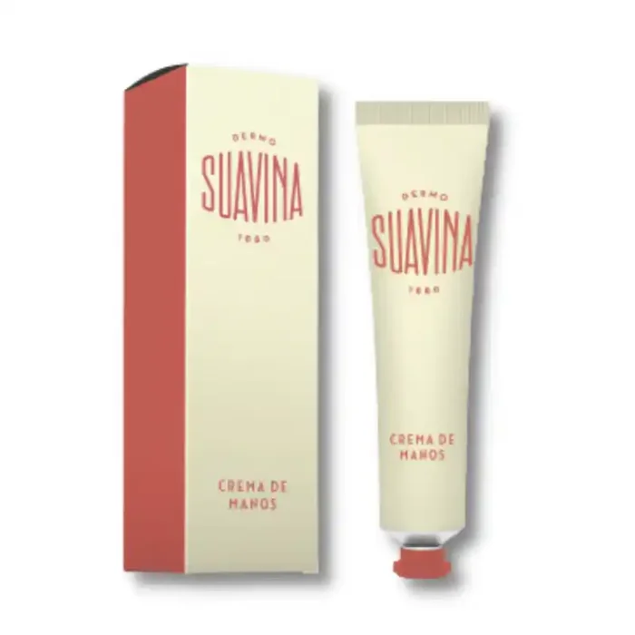 Suavina crema de manos 40ml