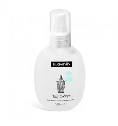 Suavinex Colonia 100 ml