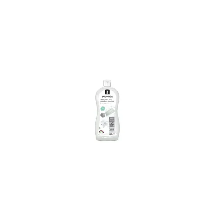 Suavinex Detergente Biberones 500 ml