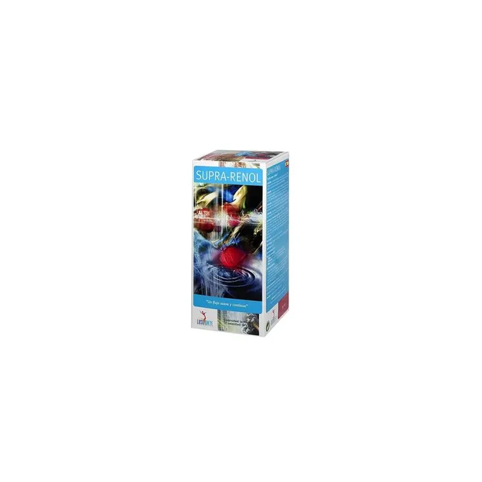 Suprarenol 250ml Lusodiete