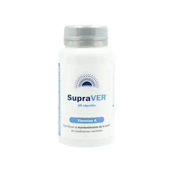 SUPRAVER 60 CAP MARGAN BIOTECH