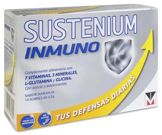 Sustenium Inmuno, 14 Sobres