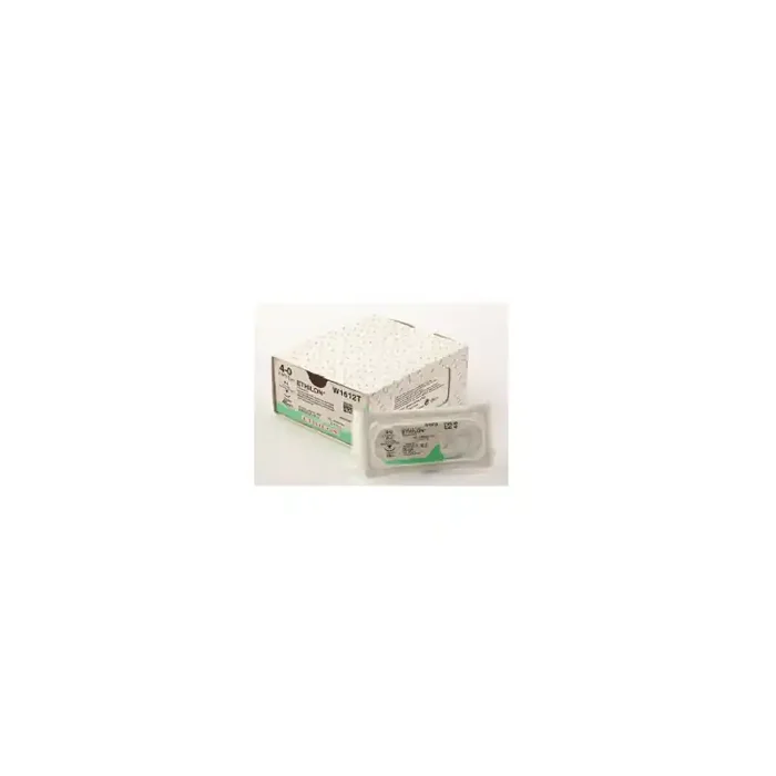 Sutura ethilon 3/0 ref 1669h caja 36uds