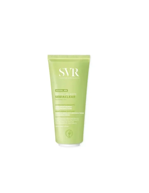 SVR Sebiaclear Crema Lavante 200 ml