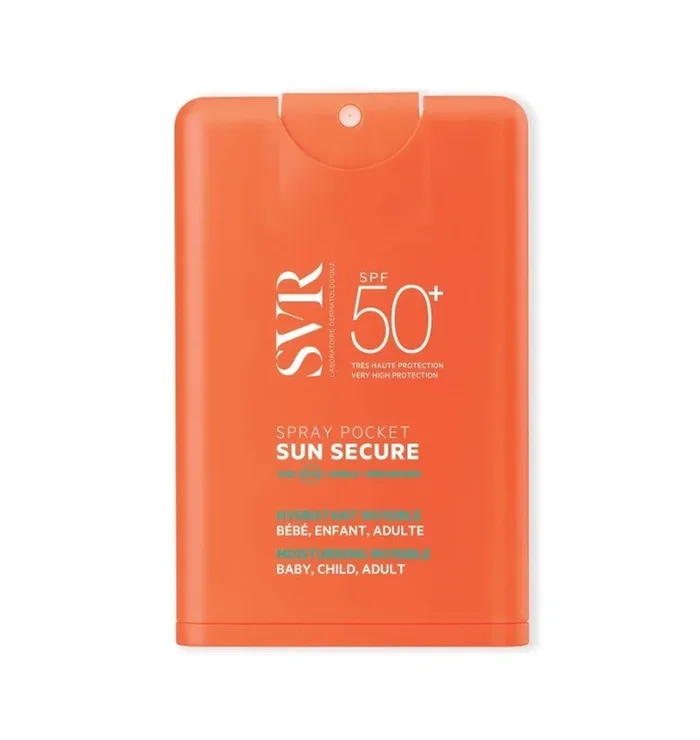 SVR Sun Secure Spray Pocket SPF50+ 20 ml
