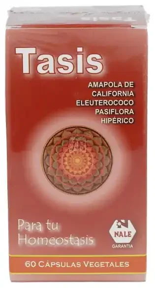 Tasis 60 Cap.