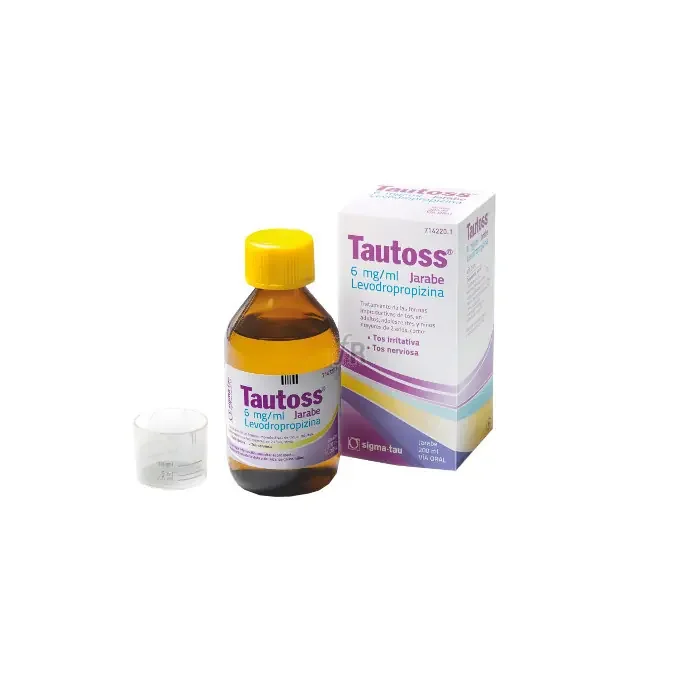 Tautoss (6 Mg/Ml Jarabe 200 Ml)