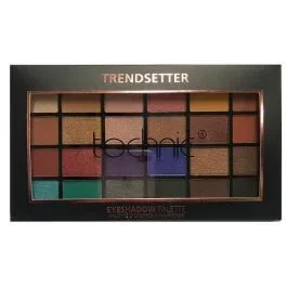 Technic Trendsetter Paleta de Sombras