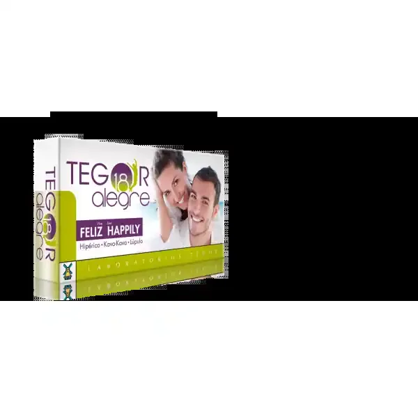 TEGOR 18 ALEGRE 40 CAP TEGOR