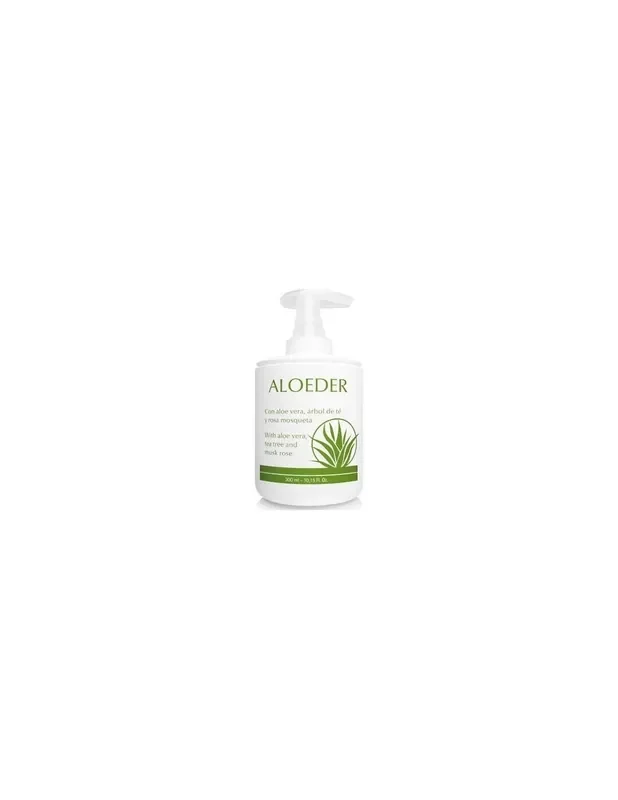 Tegor Aloeder Crema Corporal 300Ml