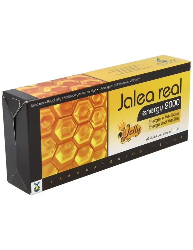 Tegor Energy 2000 Jalea Real 20Amp