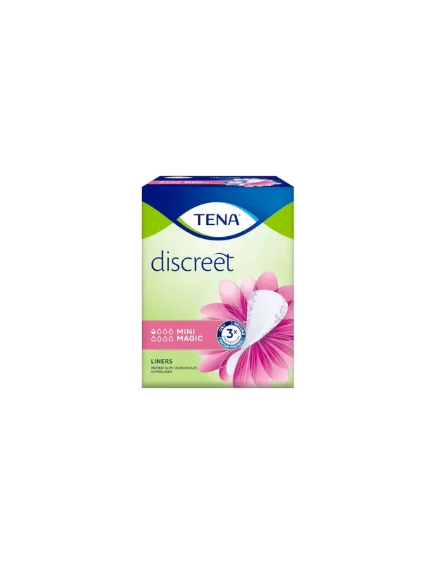 Tena Discreet Mini Magic 34 Compresas