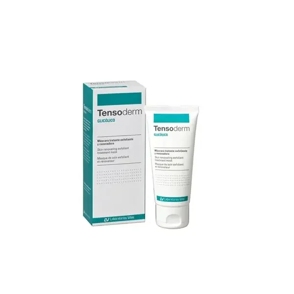 Tensoderm Mascara Glicolico 75 Ml.